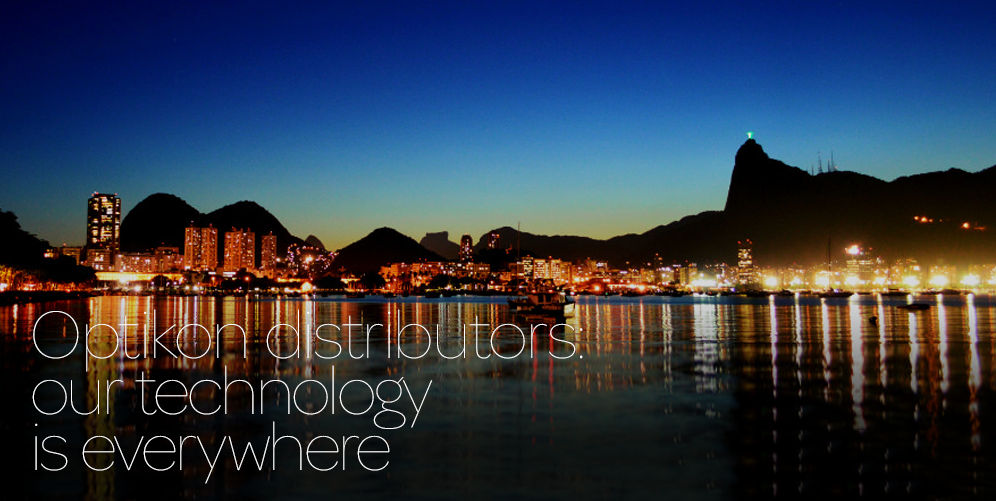 Optikon Distributors