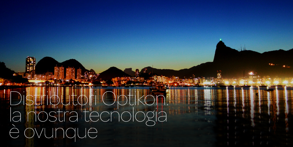 Optikon Distributors