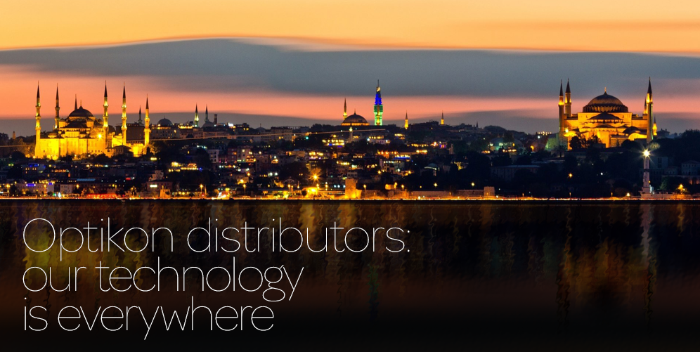 Optikon Distributors