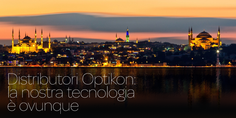 Optikon Distributors